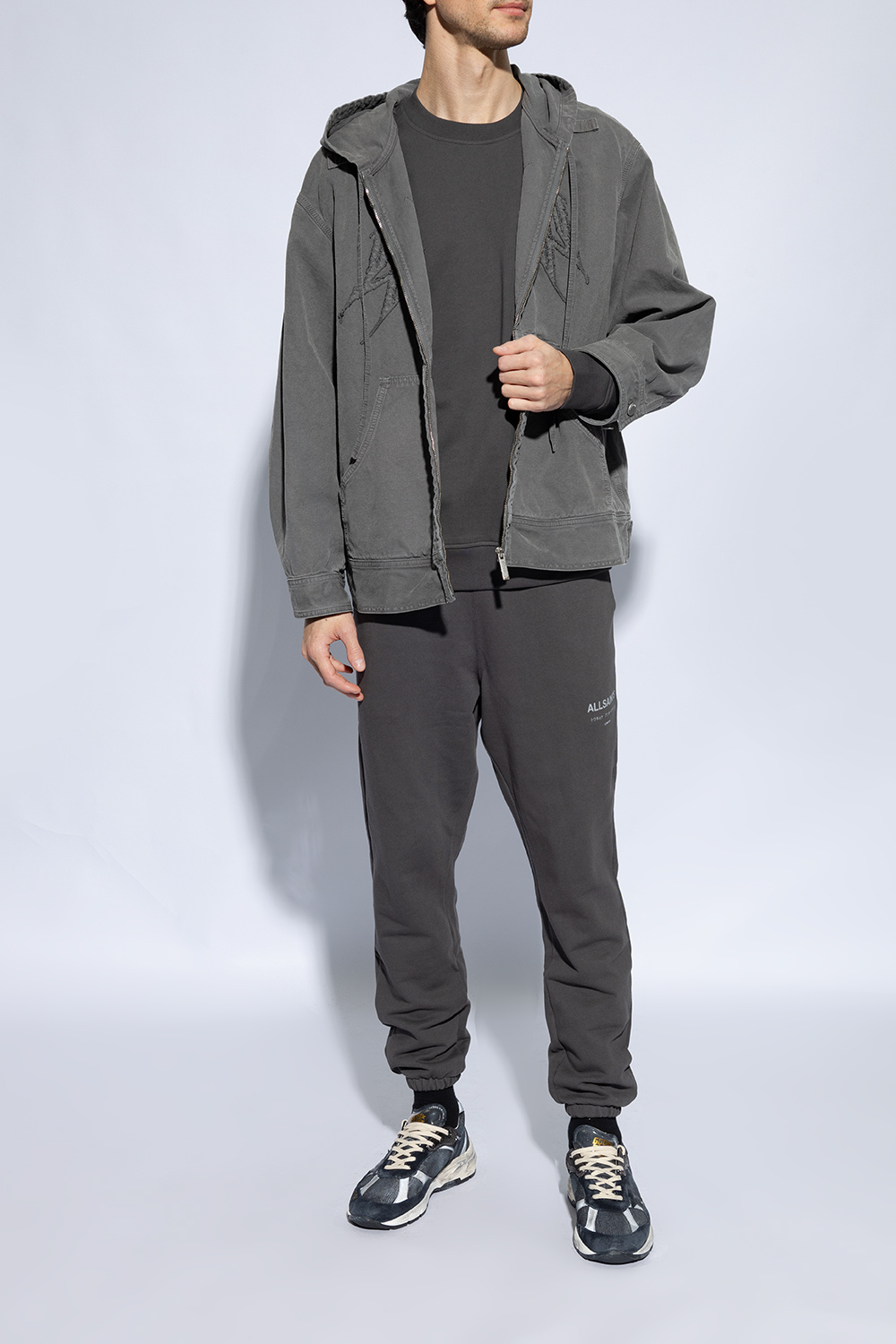 スウェット・トレーナー Golden Goose FLEECE (GUP01992P001803) Men's Golden Goose Sweatshirts & Hoodies | Nordstrom